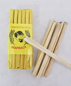 Cigarro De Palha - Arapiraca