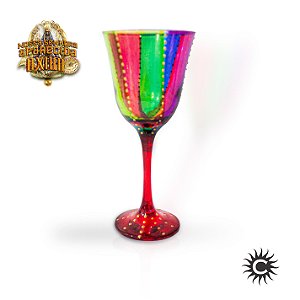 Taça  De Luxo Multicores