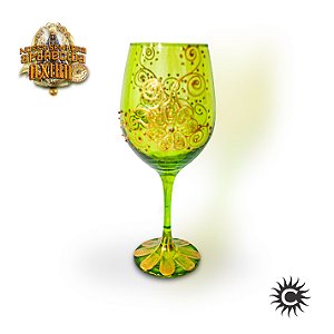 Taça de Luxo Verde