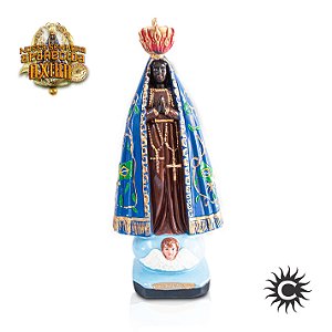 Nossa Senhora Aparecida - 20 cm