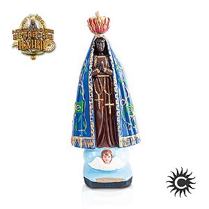 Nossa Senhora Aparecida - 30 cm
