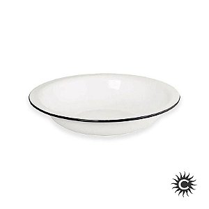 🍽️ Prato de Ágata – Nº 22 (16cm)