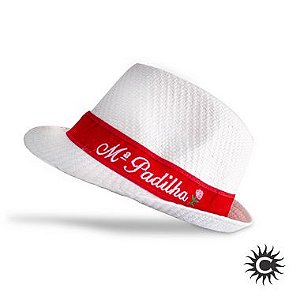 Chapéu Para Linha Da Malandragem | Maria Padilha