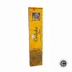 Incenso - Goloka - Flora