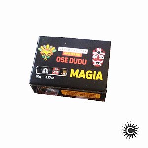 Sabão Da Costa Africano - Unidade Na Caixinha - Ose Dudu - Magia