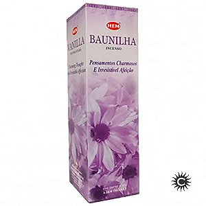 Incenso - Hem - Box Com 25 Caixas - Baunilha
