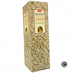 Incenso - Hem - Box Com 25 Caixas - Jasmine