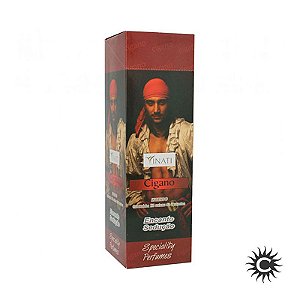 Incenso - Box Com 25 Caixas - Cigano