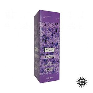 Incenso - Vinati - Box Com 25 Caixas - Lavanda