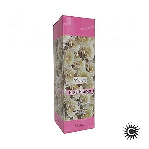 Incenso - Box Com 25 Caixas - Rosa Branca