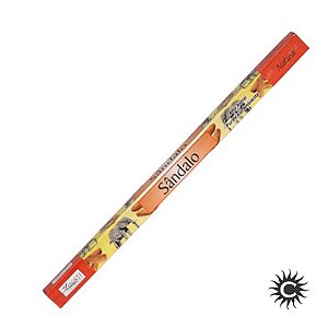 Incenso - Vinati - Caixa Com 8 Varetas - Sandalo