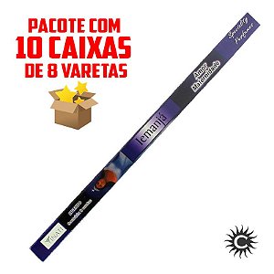 Incenso - Vinati - Pac Com 10 Caixinhas - Iemanjá