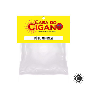 Pó De Mironga - Nojo