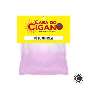 Pó De Mironga - Cigana