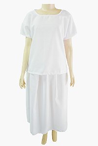 Conjunto De Oxford - Feminino