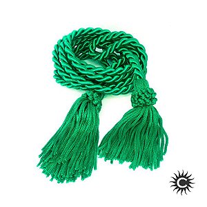 Cordão De São Francisco - Fiel - Verde