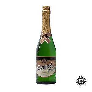 Champagne - Espumante - Cristal De Prata - Branco