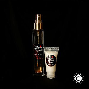Coleção Maria Padilha - Kit Hot - Perfume E Leave In