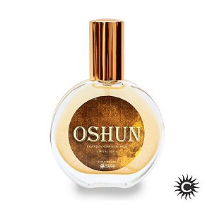 Perfume  Linha Yabás Oshun - Coleção Maria Padilha
