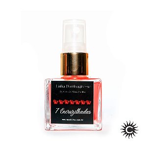 Coleção Maria Padilha - Perfume - Linha Pombagire-Se - 7 Encruzilhadas - 30ml