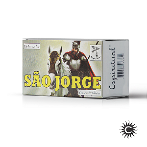 Defumador - Ogum São Jorge