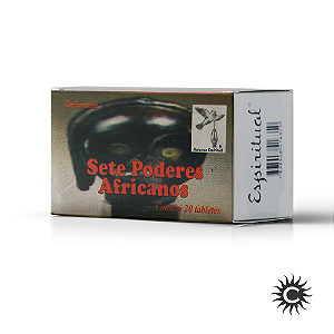 Defumador - Sete Poderes Africanos