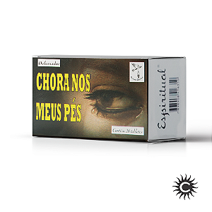 Defumador - Chora Aos Meus Pés