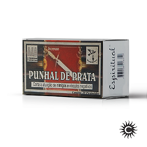 Defumador - Punhal De Prata