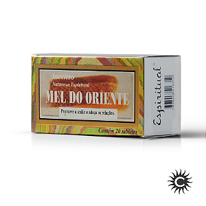 Defumador - Mel Do Oriente