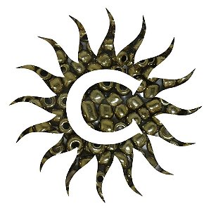 Miçanga- Especial - 100g - Ouro Velho