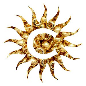 Missanga - Especial - 500g - Ouro Novo