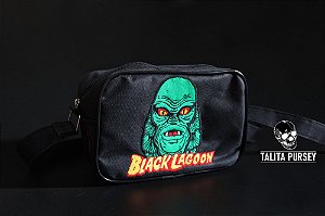 Shoulder Bag Black Lagoon