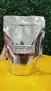 Café em grãos verde 250g