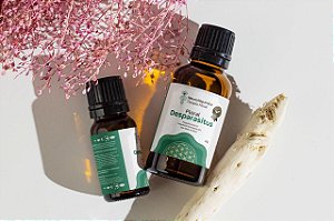 TERAPIA NEUROALQUIMICA FLORAL FREQUENCIAL NEUROALQUIMICO DESPARASITUS