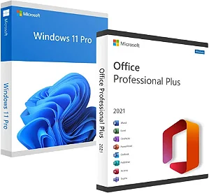 Windows 11 Pro + Office Pro Plus 2021