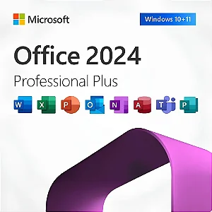 Microsoft Office Professional Plus 2024