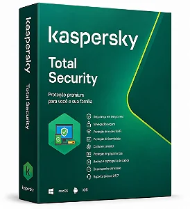 Kaspesky total security 2026