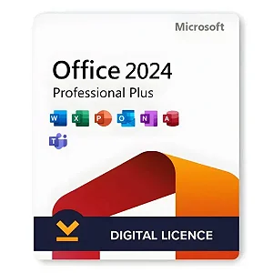 Office professional plus 2024 Vitalício + Nf