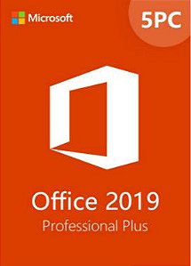 Office 2019 Professional Download-KEY (32/64 Bits) 5PC