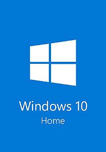 Windows 10 Home Download-KEY (32/64 Bits) 1PC