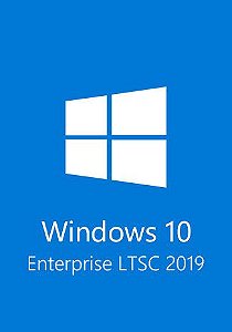 Windows 10 Enterprise LTSC 2019 Download-KEY (32/64 Bits) 1PC