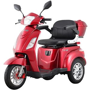 Tricicclo Duos Eko 10