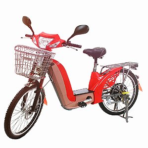 Bicicleta Elétrica Sousa Eco 350