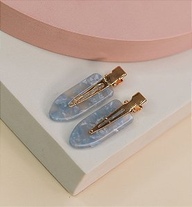 Hair clip RAISSA lux cor 8 (par)