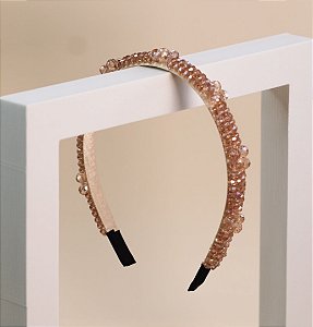 Tiara IARA  shinne cor: bege