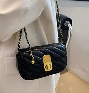 Bag LETICIA basic black