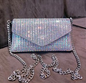 Bag BARBARA duplo strass premium