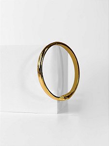 Bracelete FAUSTINA fino folheado a ouro