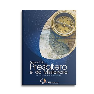 Manual de Presbítero e Missionária