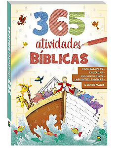 365 Atividades Bíblicas